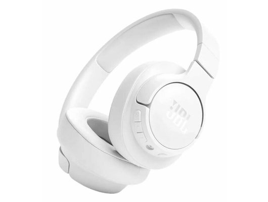 Наушники полноразмерные JBL T720BT БЕЛЫЙ